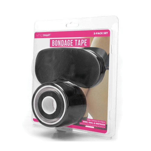 Whipsmart Bondage Tape Black