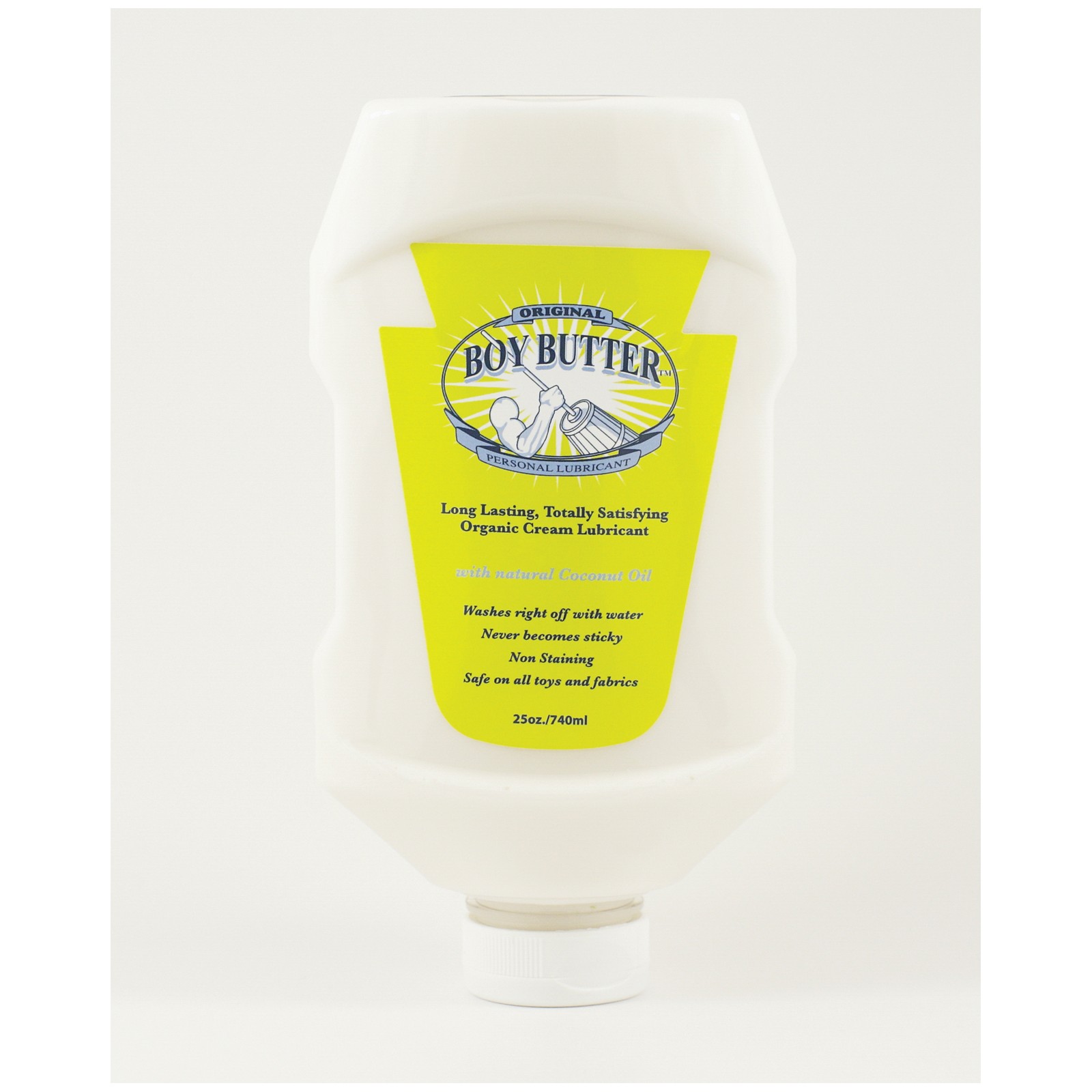 Boy Butter Personal Lubricant 25 oz