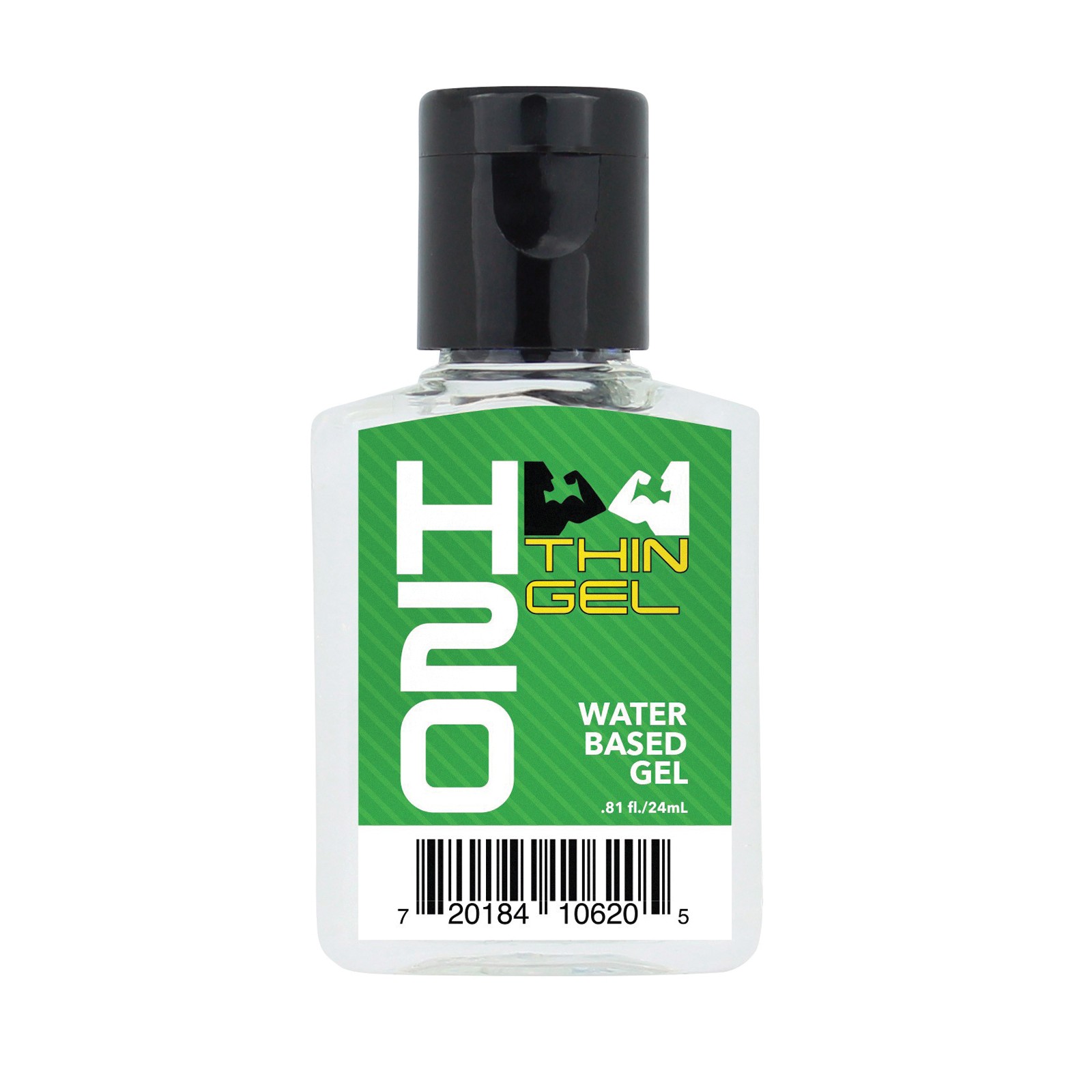 Elbow Grease H2O Thin Gel Lubricant for Effortless Pleasure