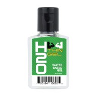 Lubricante Gel Delicado Elbow Grease H2O para un Placer Sin Esfuerzo