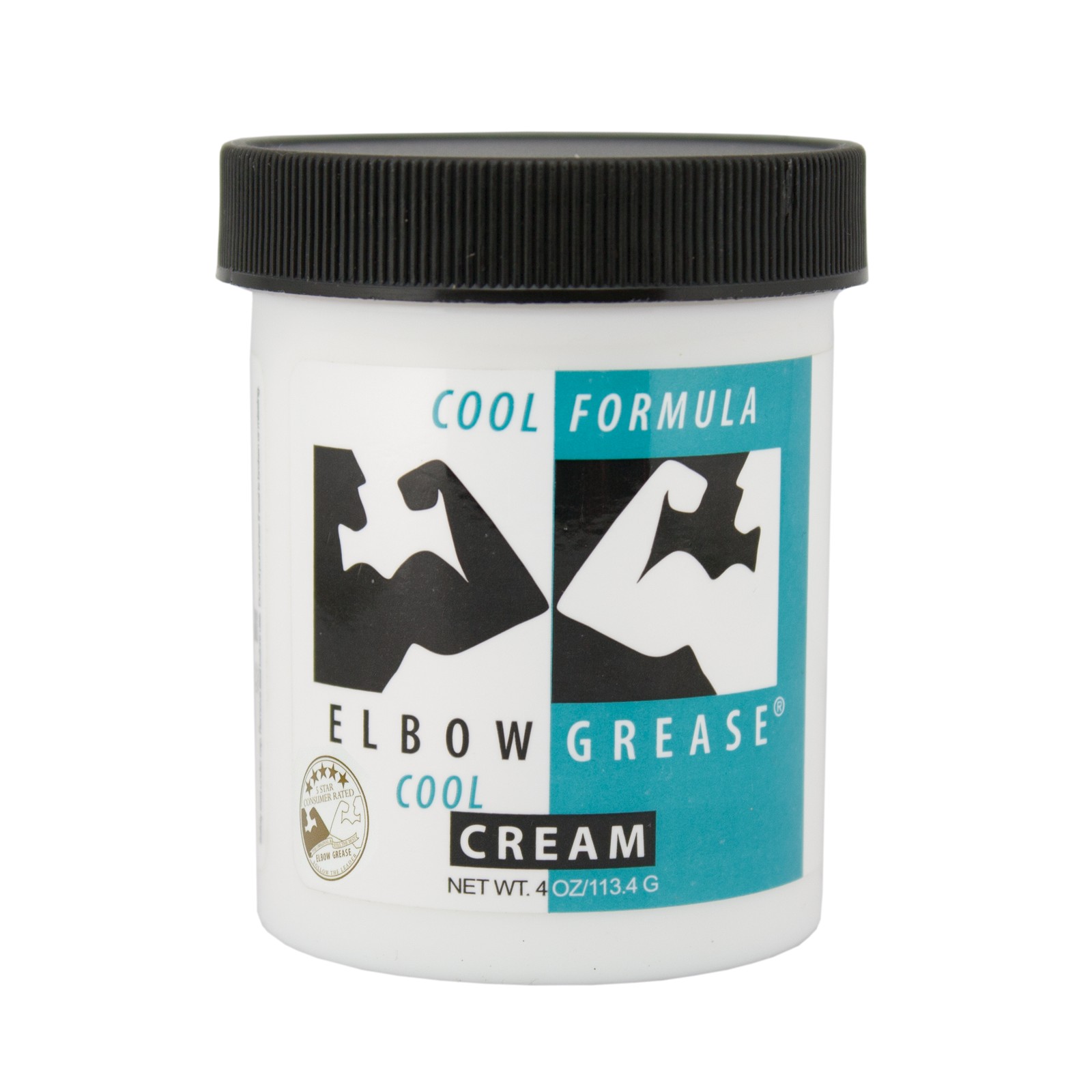 Crema Fría Elbow Grease - Sensación Refrescante