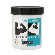 Crema Fría Elbow Grease - Sensación Refrescante