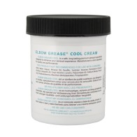 Crema Fría Elbow Grease - Sensación Refrescante