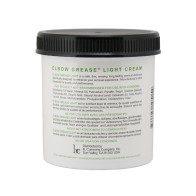 Elbow Grease Light Cream - 15 oz