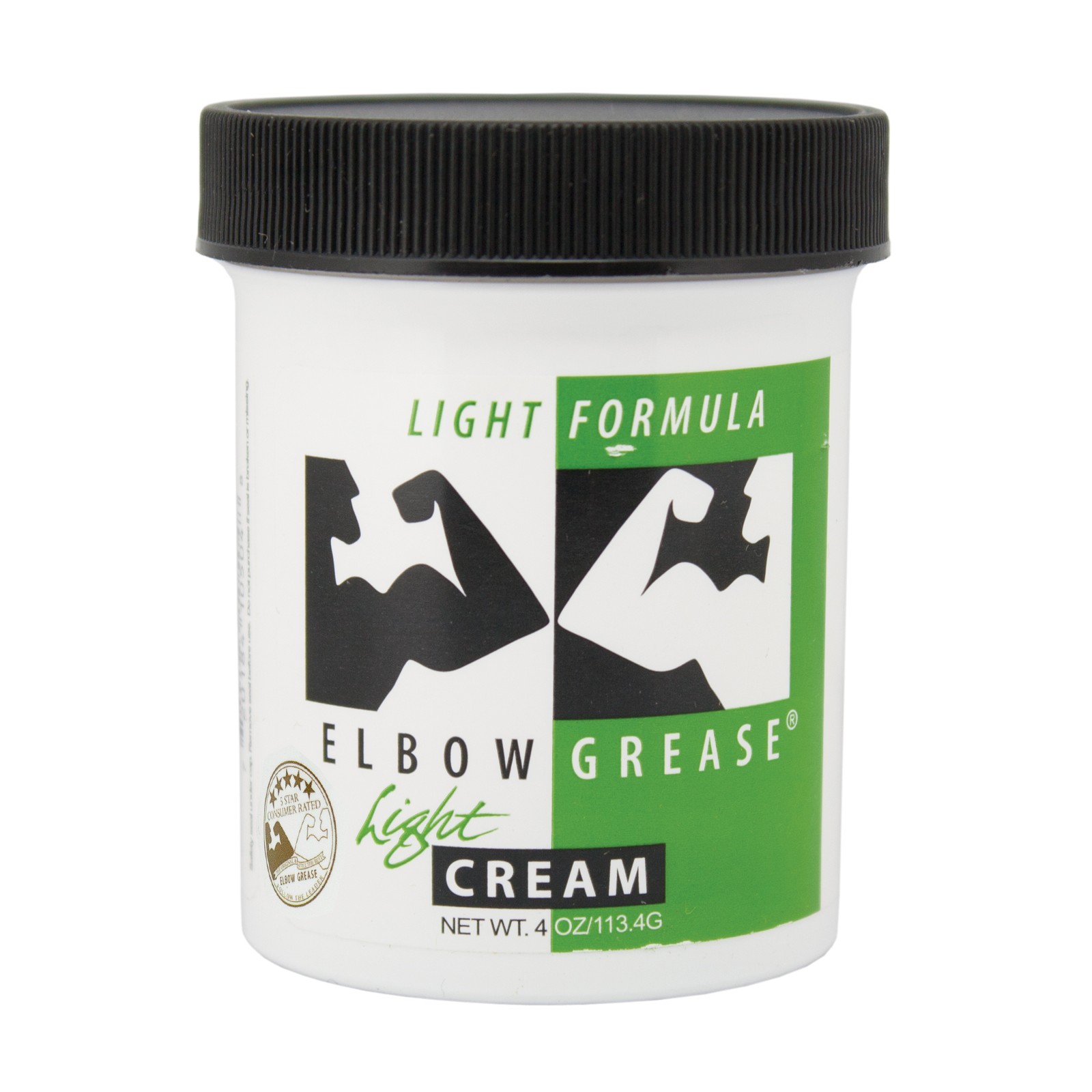 Crema Elbow Grease Ligera 4 oz