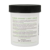 Crema Elbow Grease Ligera 4 oz