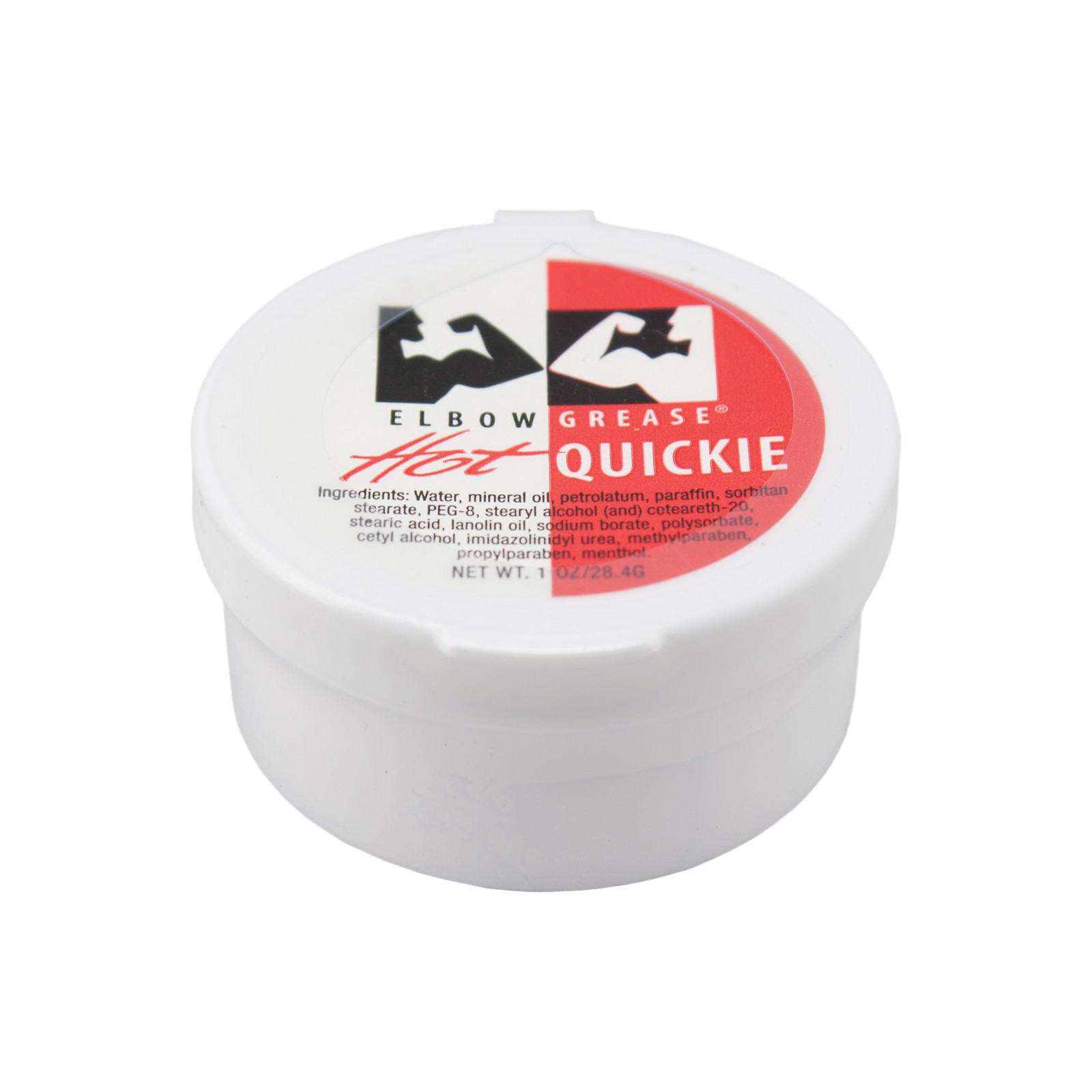 Crema Caliente Quickie Elbow Grease 1 oz