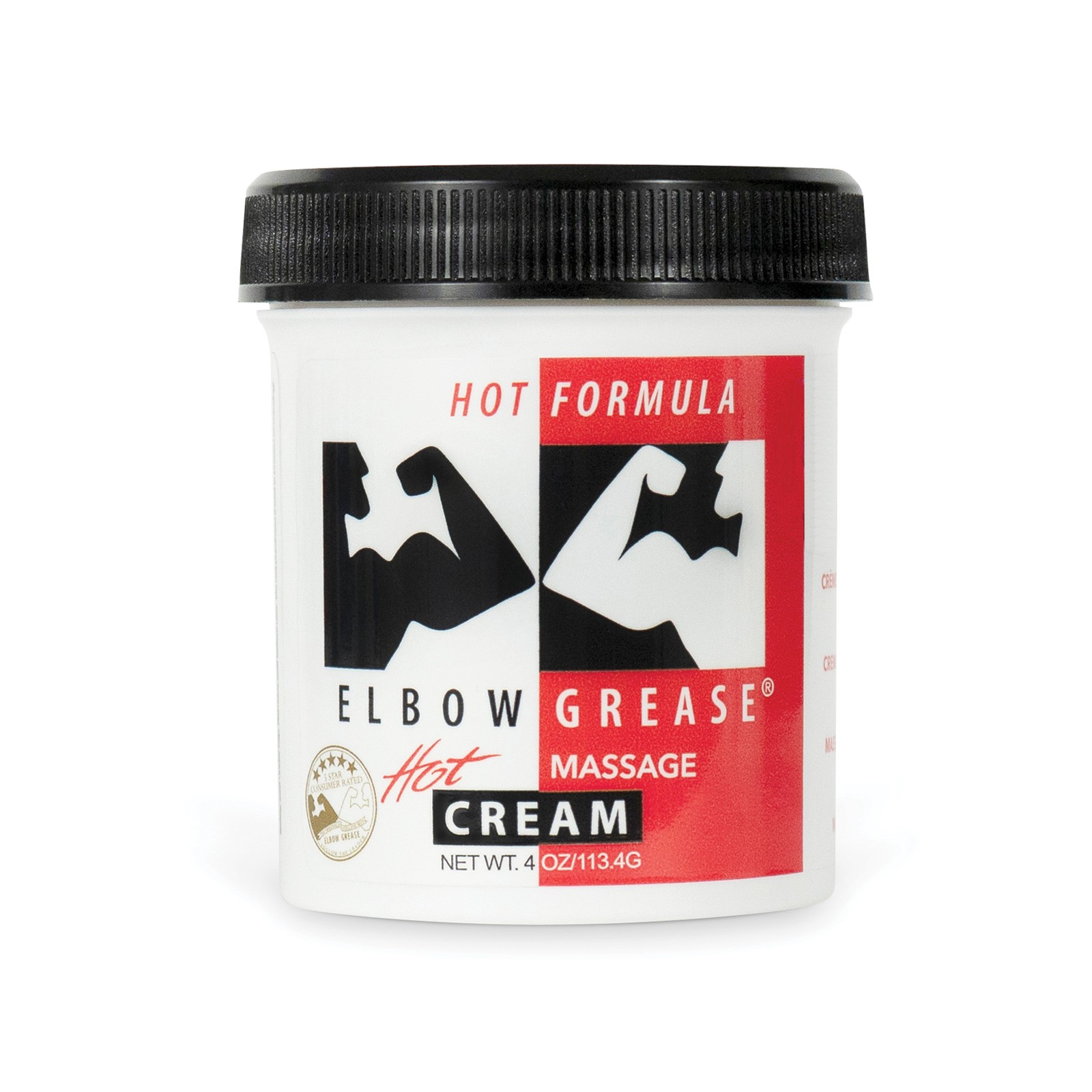 Elbow Grease Crema Caliente Tarro de 4 oz