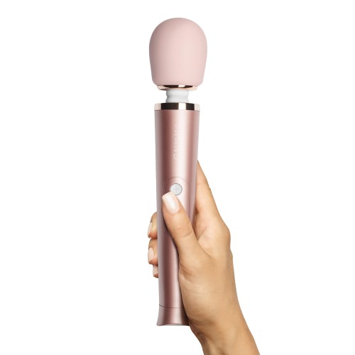 Le Wand Petite Powerful Vibrating Massager