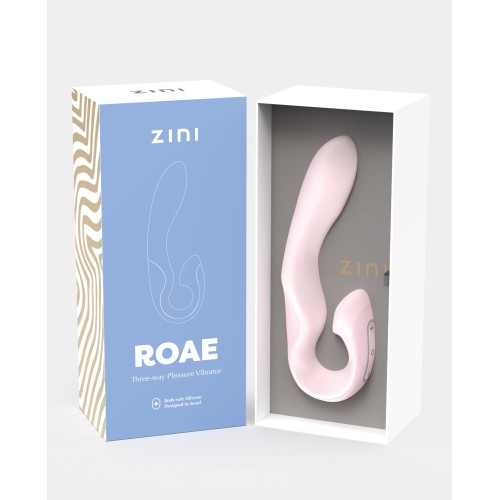 Zini Roae Rabbit Vibrator for Ultimate Pleasure