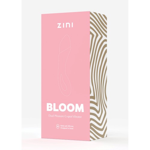 Zini Bloom Dual Pleasure G-Spot Vibrator