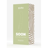 Zini Soon G-Spot Vibrator for Sensual Pleasure