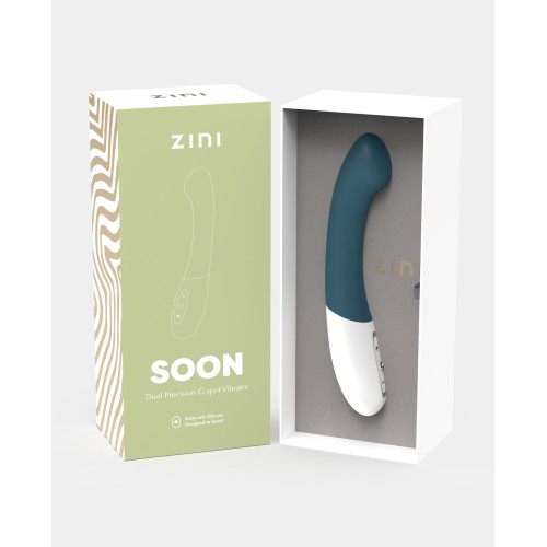 Zini Soon G-Spot Vibrator for Sensual Pleasure