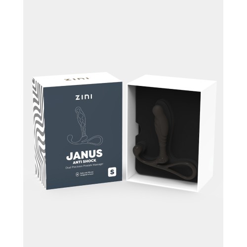 Masajeador Prostático Zini Janus Anti Shock