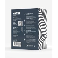 Masajeador Prostático Zini Janus Anti Shock