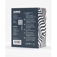 Zini Janus Anti Shock Prostate Massager Medium