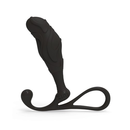 Zini Janus Anti Shock Large Black Prostate Massager