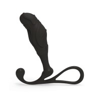 Zini Janus Anti Shock Large Black Prostate Massager