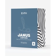 Zini Janus Lamp Iron Prostate Massager Small