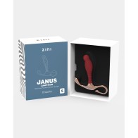 Zini Janus Lamp Iron Prostate Massager Small