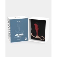 Zini Janus Lamp Iron Prostate Massager Medium