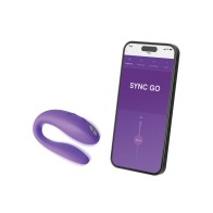 We-Vibe Sync Go for Couples on the Move