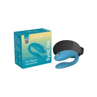 We-Vibe Sync Go - Turquesa