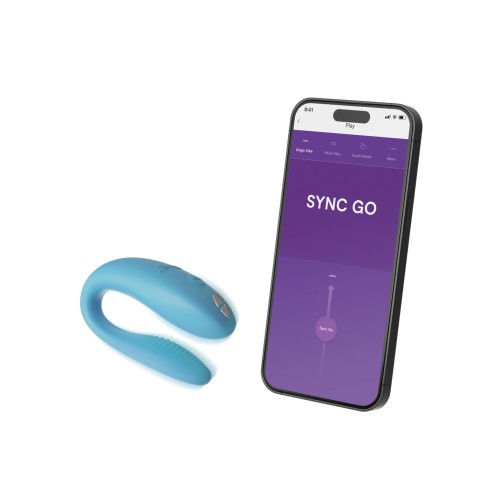 We-Vibe Sync Go - Turquesa