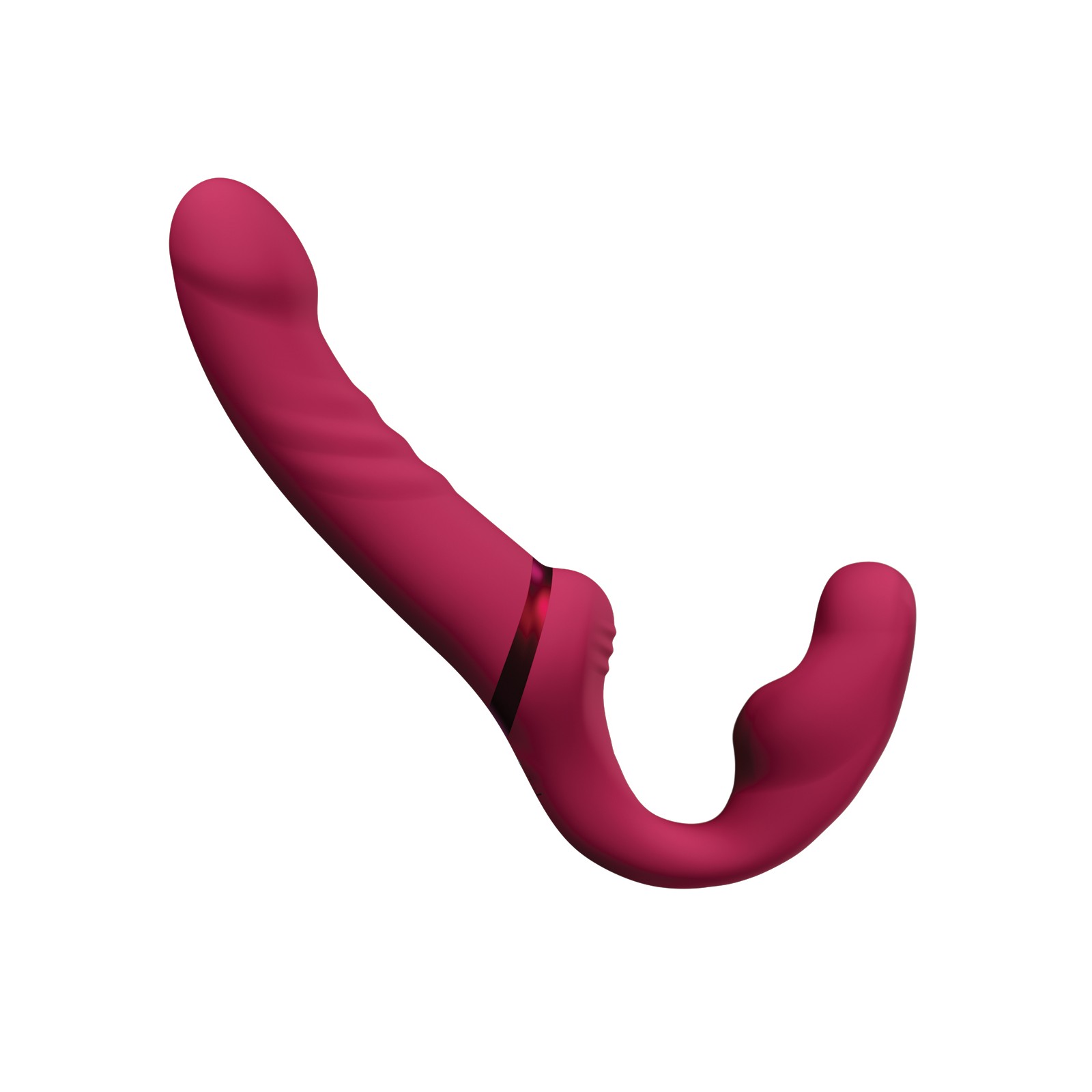 Strap-On Vibrador Sin Correas Lovense Lapis para Placer Compartido