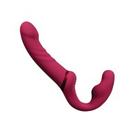 Strap-On Vibrador Sin Correas Lovense Lapis para Placer Compartido