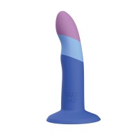 ROMP Piccolo Dildo Blue - Ultimate Pleasure