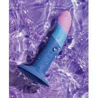 ROMP Piccolo Dildo Blue - Ultimate Pleasure