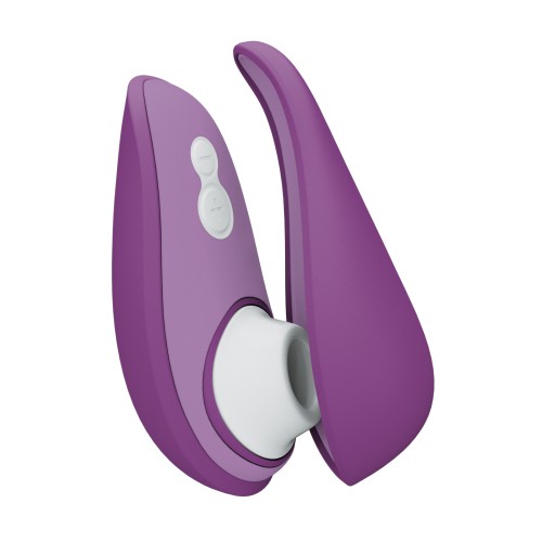 Womanizer Liberty 2 Clitoral Stimulator Purple