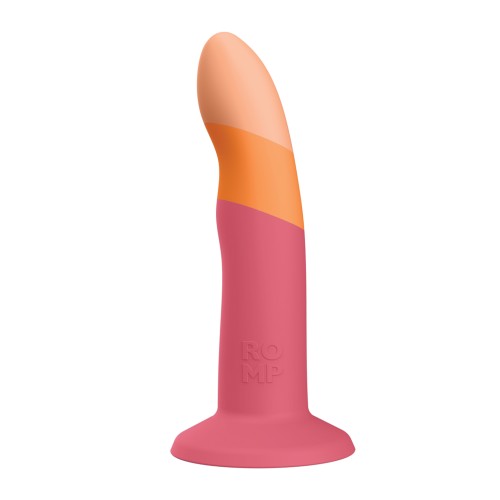 Dildo Curvo ROMP Dizi para Placer Sensual