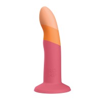 Dildo Curvo ROMP Dizi para Placer Sensual