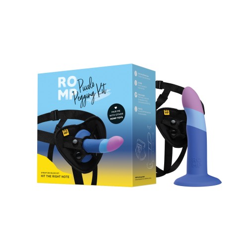 Kit de Pegging ROMP Piccolo para Parejas Aventureas