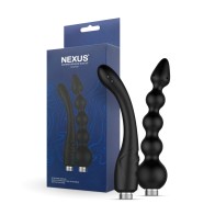 Nexus Advance Shower Douche Kit - Black