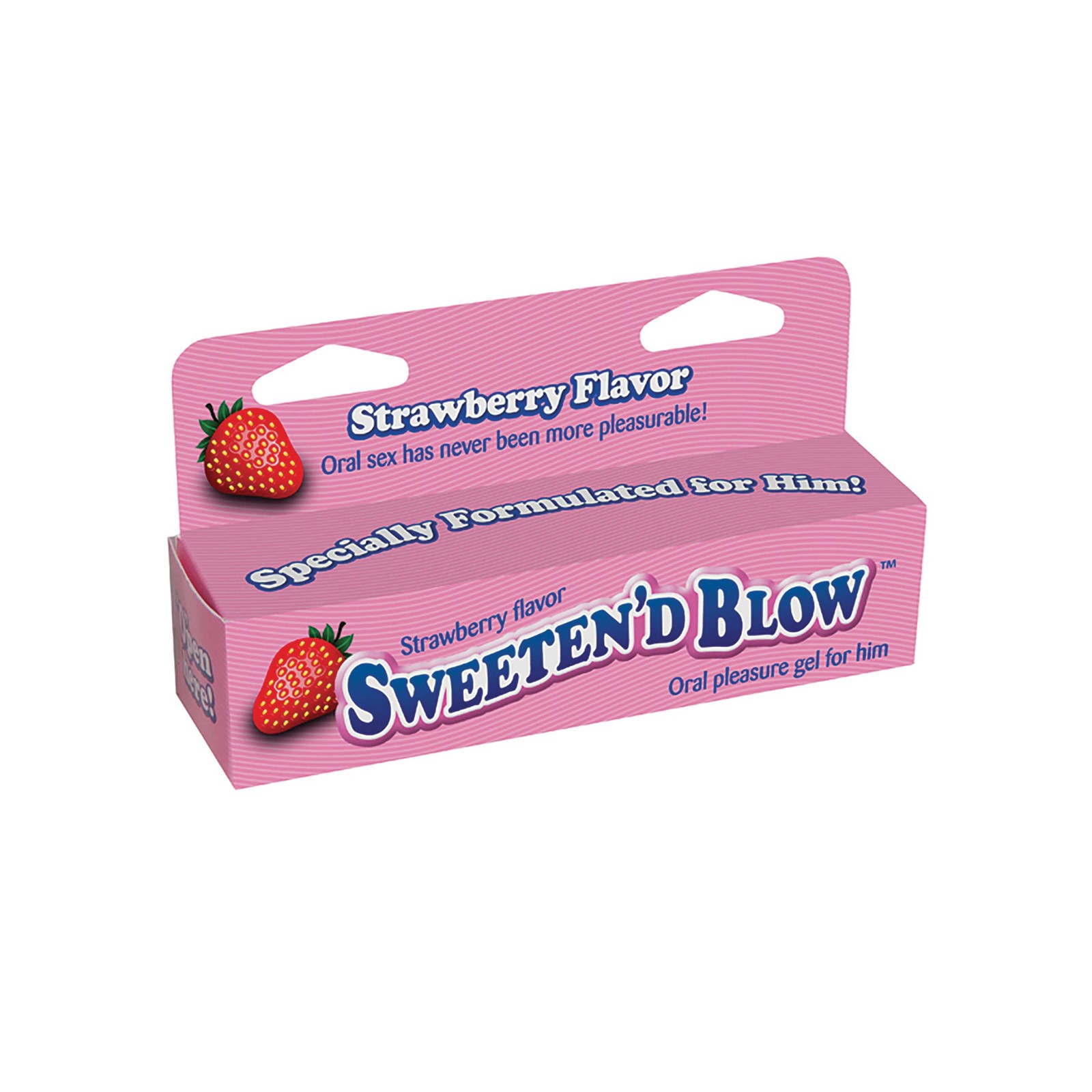 Sweeten'd Blow Strawberry Oral Lubricant