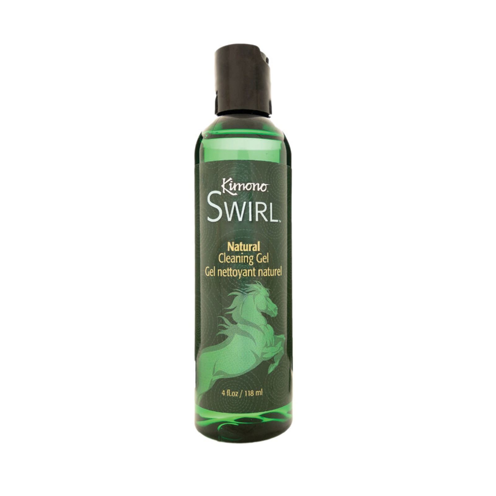 Gel Limpiador Natural Kimono Swirl 4 oz