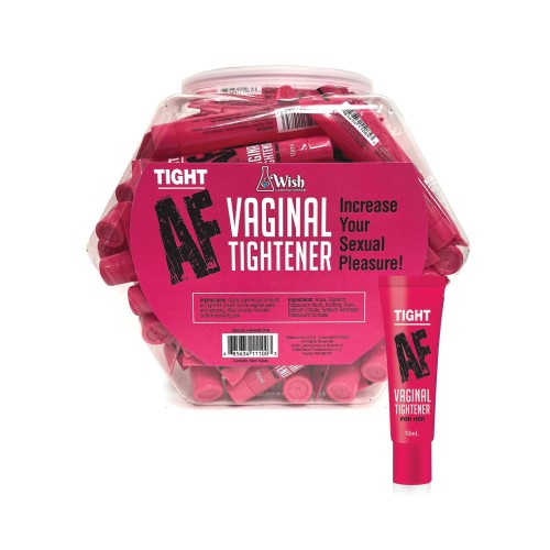 Crema Reafirmante Vaginal Tight AF 65 Pack