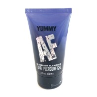 Yummy AF Blueberry Oral Pleasure Gel