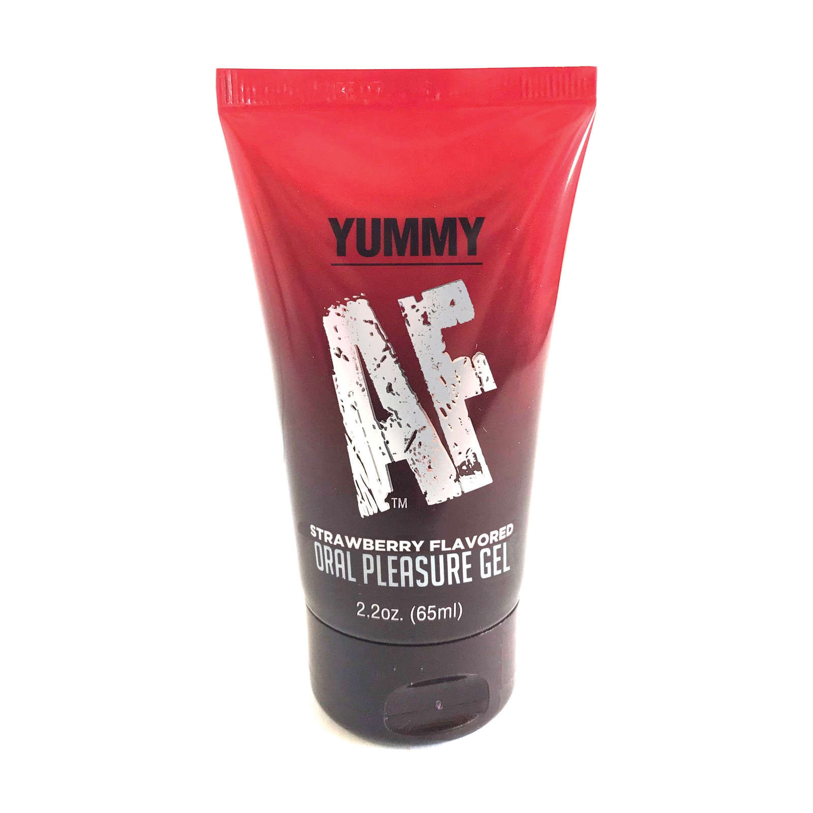 Yummy AF Oral Pleasure Gel - Strawberry