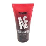 Yummy AF Oral Pleasure Gel - Strawberry