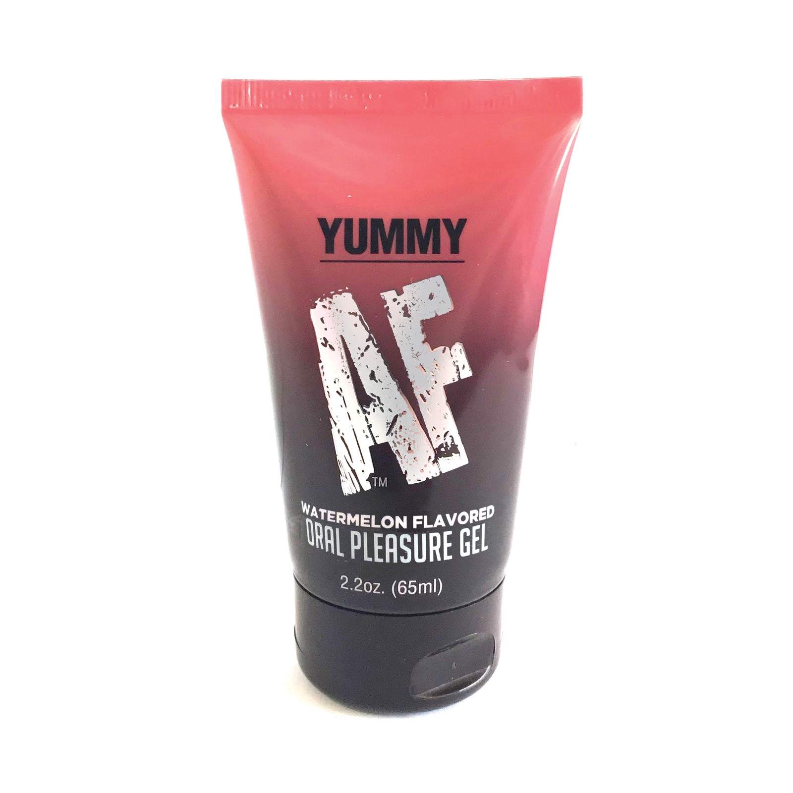 Yummy AF Oral Pleasure Gel in Watermelon Flavor