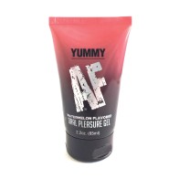 Yummy AF Oral Pleasure Gel in Watermelon Flavor