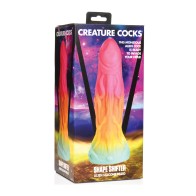 Creature Cocks Alien Dildo Multi Color