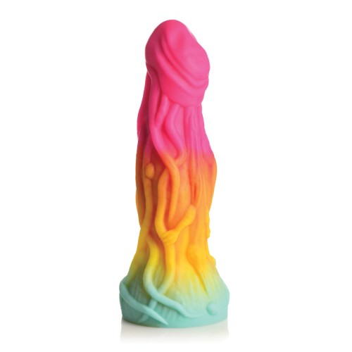 Dildo Alien Multicolor Creature Cocks