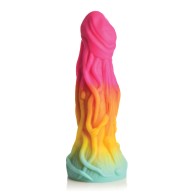 Creature Cocks Alien Dildo Multi Color