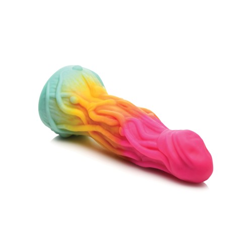 Creature Cocks Alien Dildo Multi Color