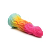 Creature Cocks Alien Dildo Multi Color